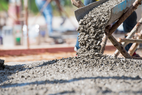 Concrete-&